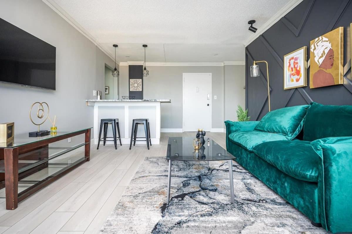 Downtown! Paid Onsite Parking! City View! Lm1706 Atlanta Buitenkant foto
