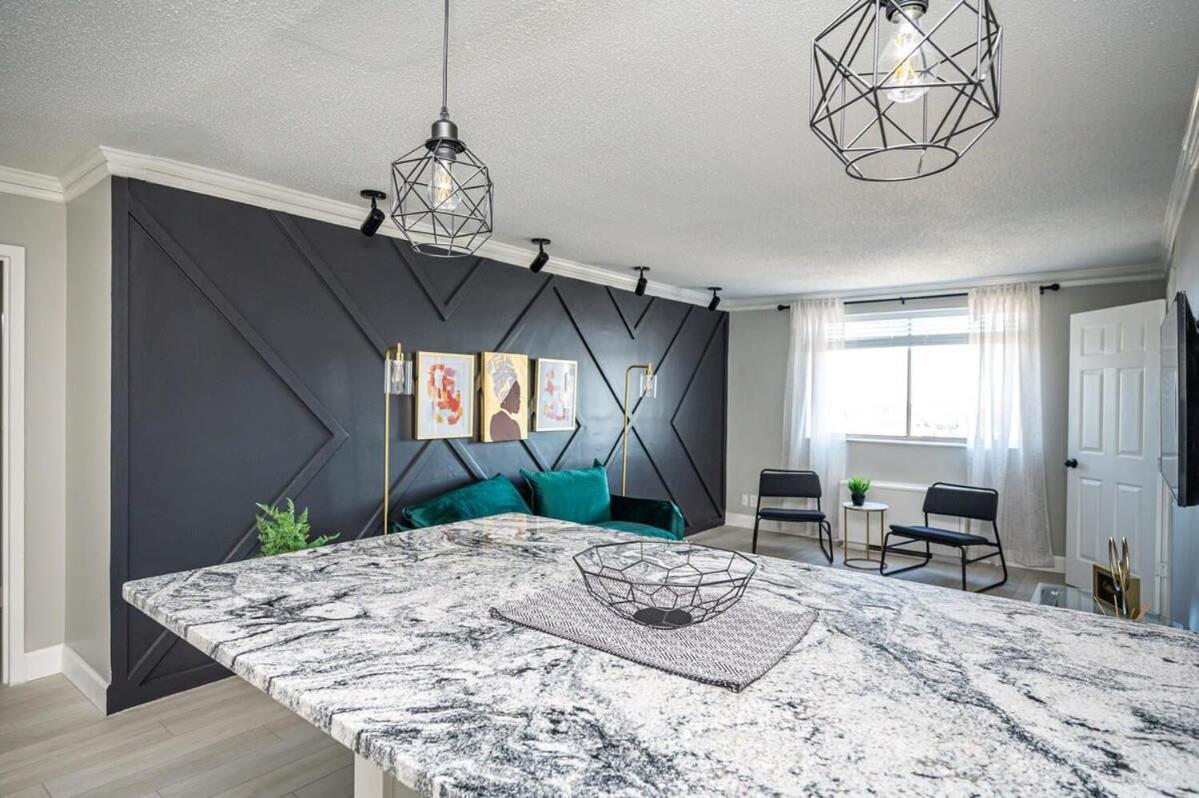 Downtown! Paid Onsite Parking! City View! Lm1706 Atlanta Buitenkant foto