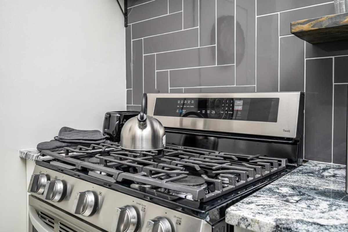 Downtown! Paid Onsite Parking! City View! Lm1706 Atlanta Buitenkant foto